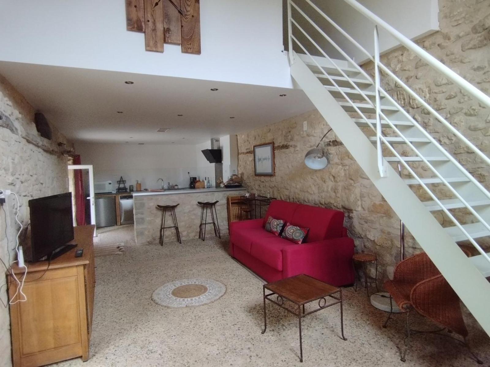 Apartment Joli De Caractere En Bord De Riviere