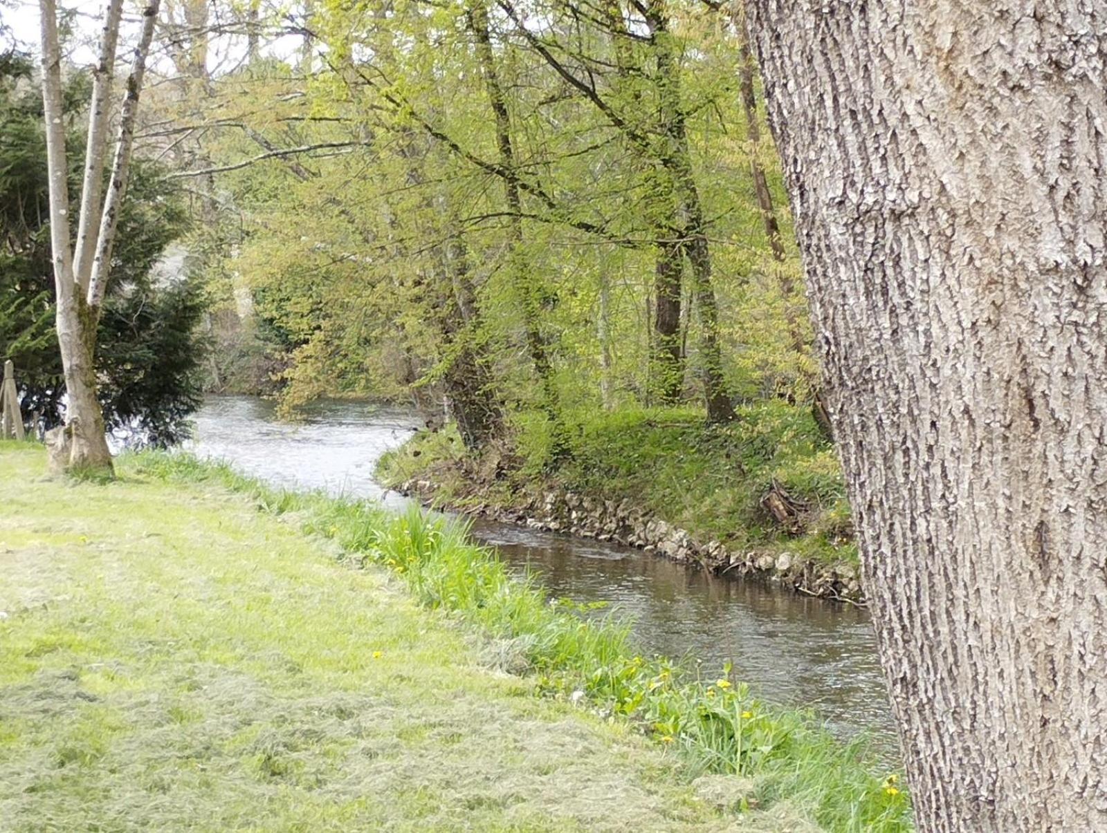 Joli De Caractere En Bord De Riviere Apartment